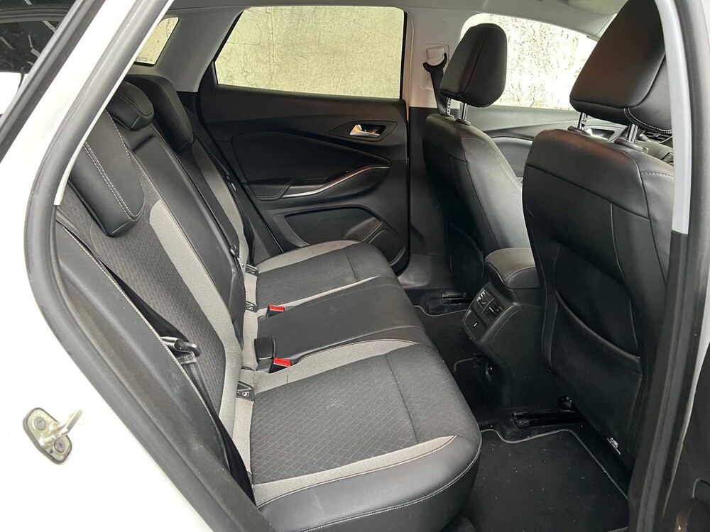 Opel Grandland X 1.5 CDTi Business Executive 131PS 2019 -Fertigmodell NL-, XS-181-B