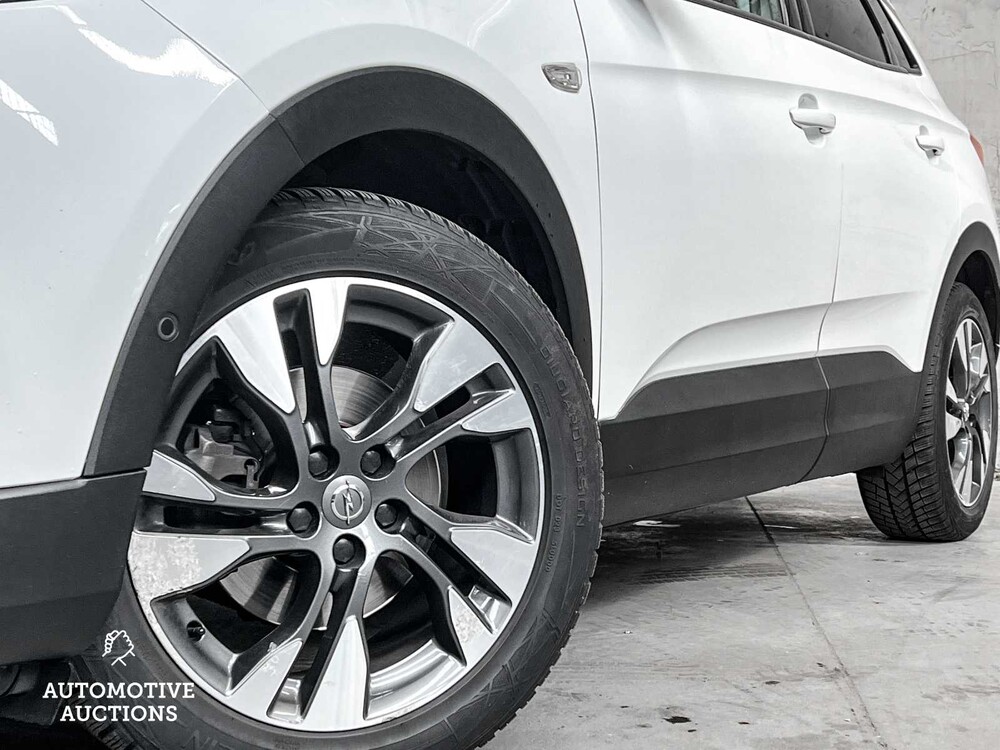 Opel Grandland X 1.5 CDTi Business Executive 131PS 2019 -Fertigmodell NL-, XS-181-B