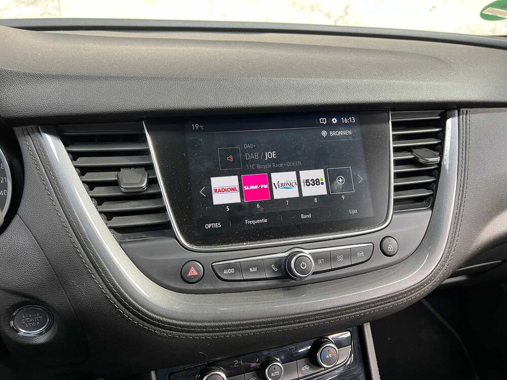 Opel Grandland X 1.5 CDTi Business Executive 131PS 2019 -Fertigmodell NL-, XS-181-B