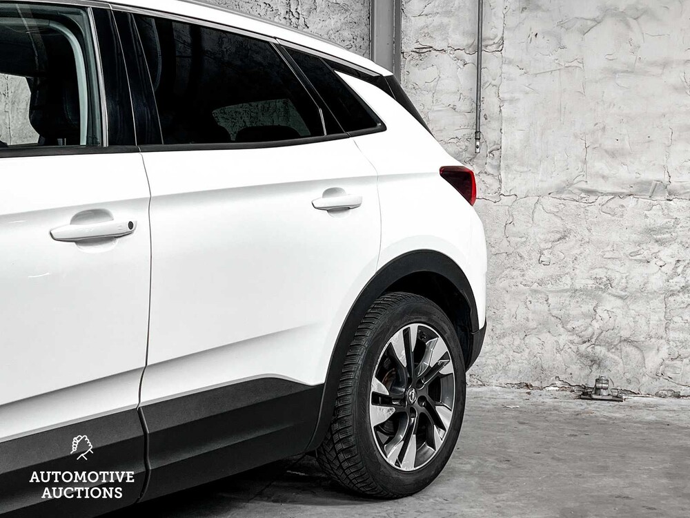 Opel Grandland X 1.5 CDTi Business Executive 131PS 2019 -Fertigmodell NL-, XS-181-B