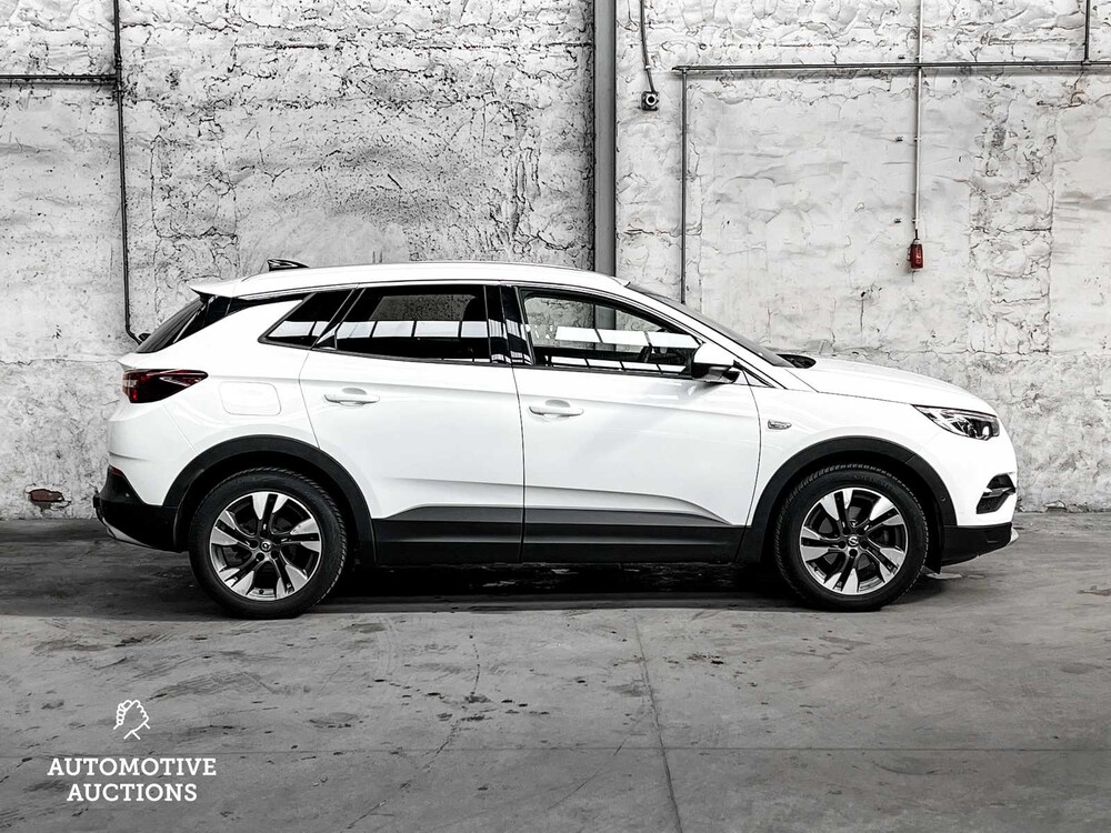 Opel Grandland X 1.5 CDTi Business Executive 131PS 2019 -Fertigmodell NL-, XS-181-B