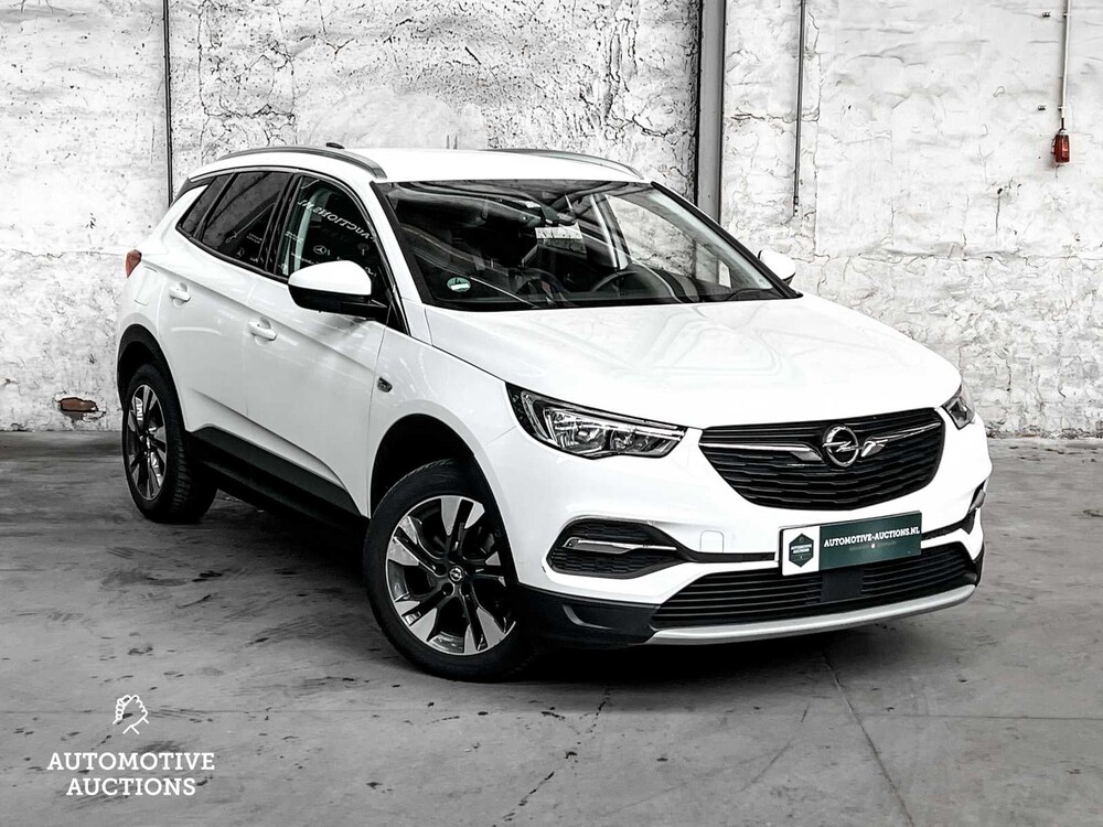 Opel Grandland X 1.5 CDTi Business Executive 131PS 2019 -Fertigmodell NL-, XS-181-B