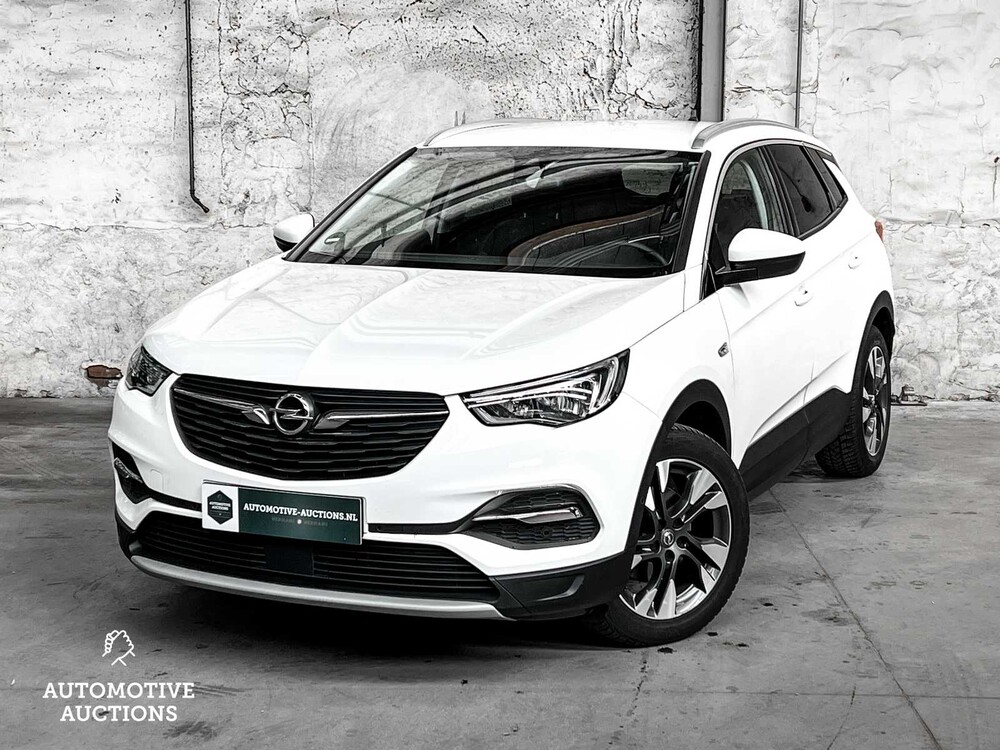 Opel Grandland X 1.5 CDTi Business Executive 131PS 2019 -Fertigmodell NL-, XS-181-B