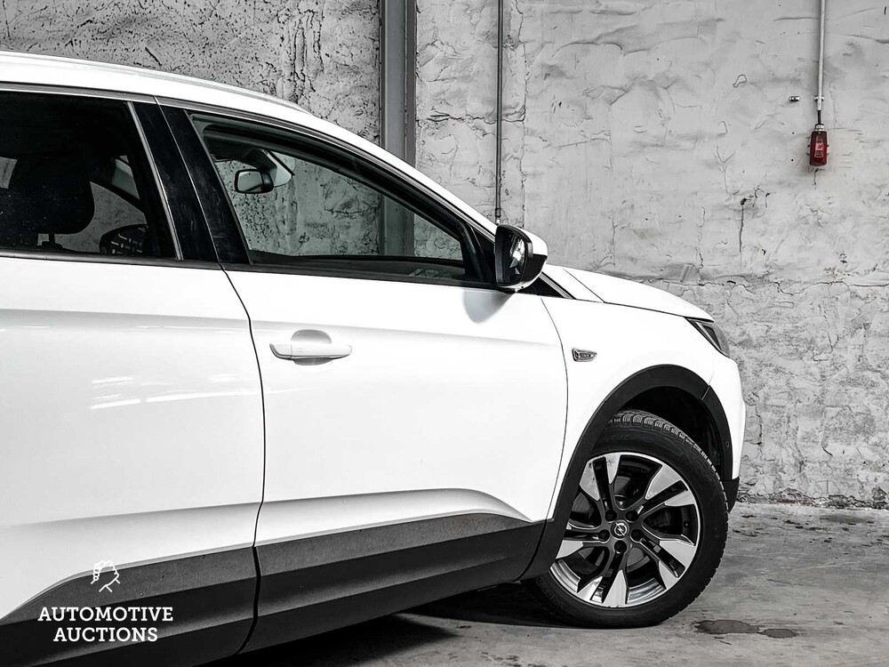 Opel Grandland X 1.5 CDTi Business Executive 131PS 2019 -Fertigmodell NL-, XS-181-B