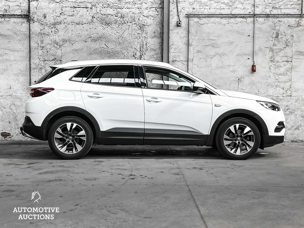 Opel Grandland X 1.5 CDTi Business Executive 131PS 2019 -Fertigmodell NL-, XS-181-B