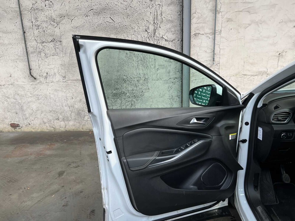 Opel Grandland X 1.5 CDTi Business Executive 131PS 2019 -Fertigmodell NL-, XS-181-B