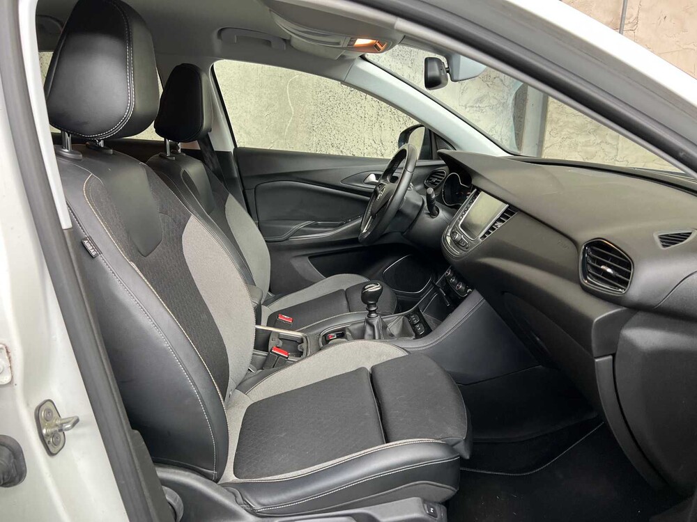 Opel Grandland X 1.5 CDTi Business Executive 131PS 2019 -Fertigmodell NL-, XS-181-B