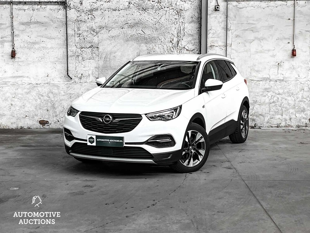 Opel Grandland X 1.5 CDTi Business Executive 131PS 2019 -Fertigmodell NL-, XS-181-B