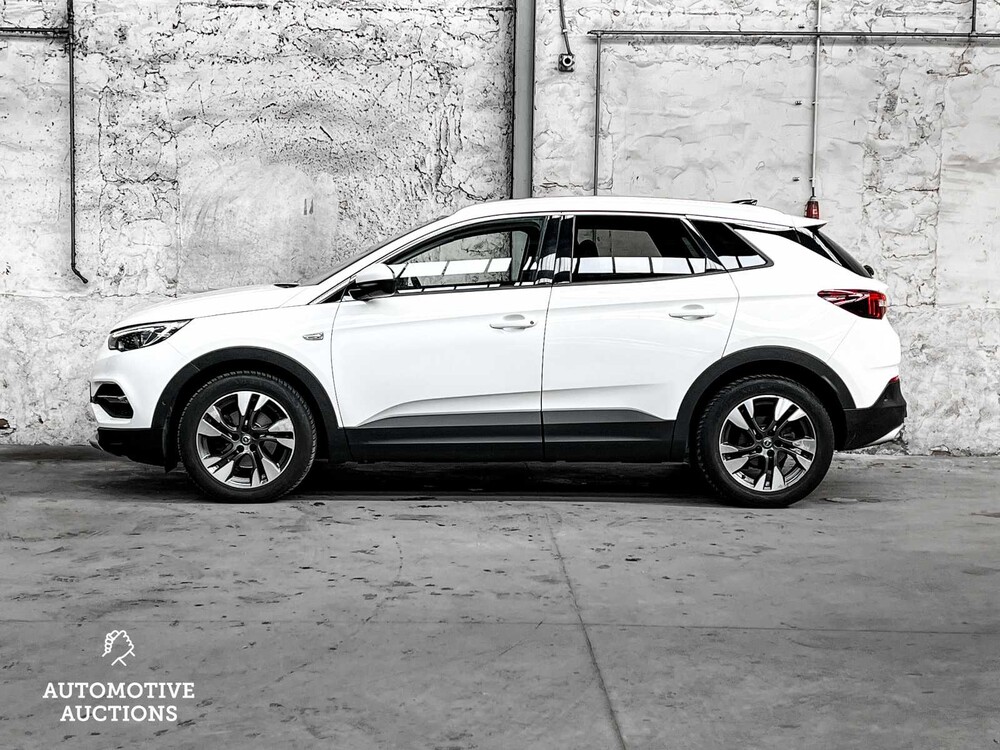 Opel Grandland X 1.5 CDTi Business Executive 131PS 2019 -Fertigmodell NL-, XS-181-B
