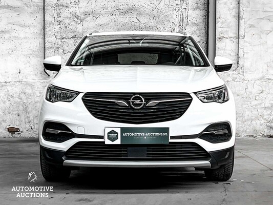 Opel Grandland X 1.5 CDTi Business Executive 131PS 2019 -Fertigmodell NL-, XS-181-B