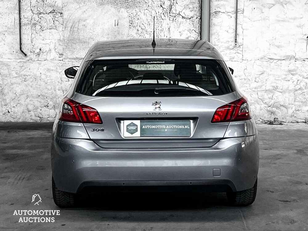 Peugeot 308 1.2 PureTech Blue Lease 110PS 2020 -Orig. NL-, H-544-RX