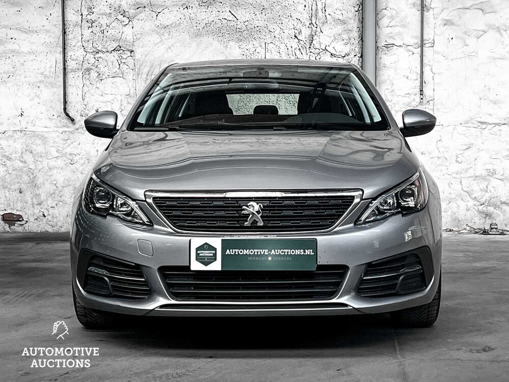 Peugeot 308 1.2 PureTech Blue Lease 110PS 2020 -Orig. NL-, H-544-RX