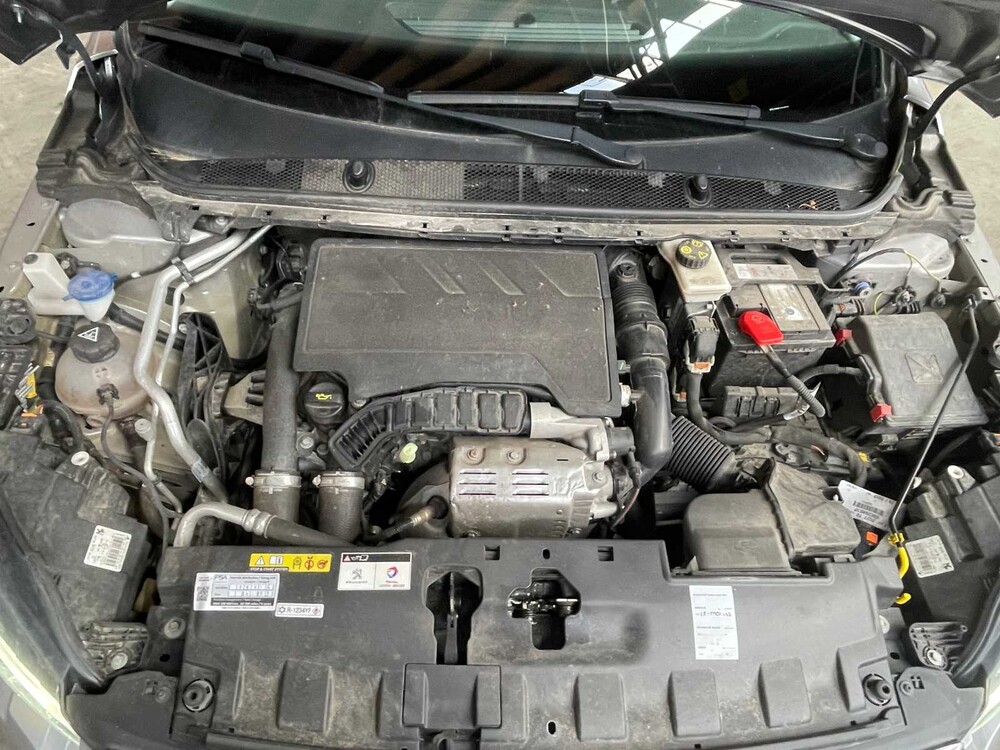 Peugeot 308 1.2 PureTech Blue Lease 110PS 2020 -Orig. NL-, H-544-RX