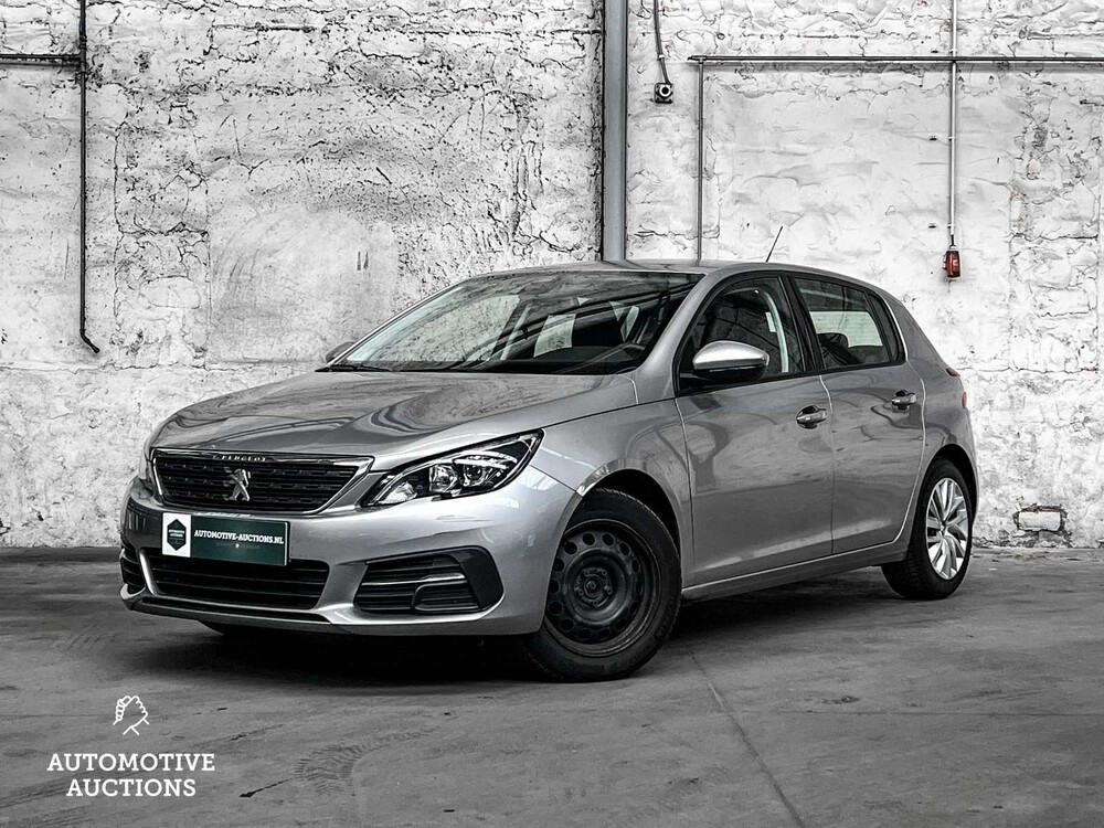 Peugeot 308 1.2 PureTech Blue Lease 110PS 2020 -Orig. NL-, H-544-RX