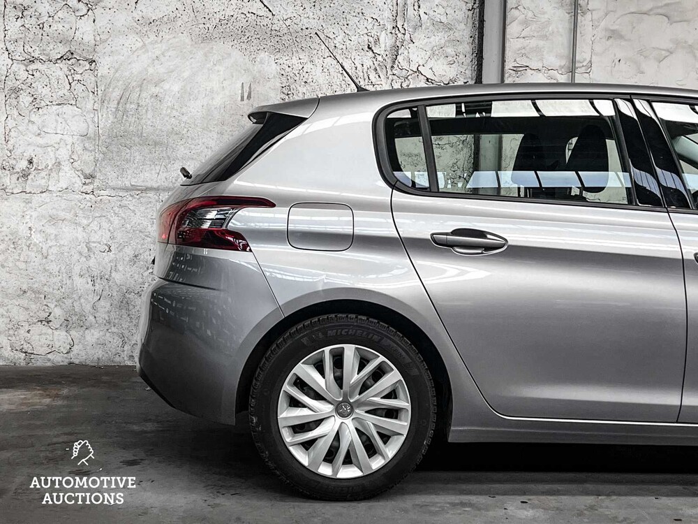 Peugeot 308 1.2 PureTech Blue Lease 110PS 2020 -Orig. NL-, H-544-RX