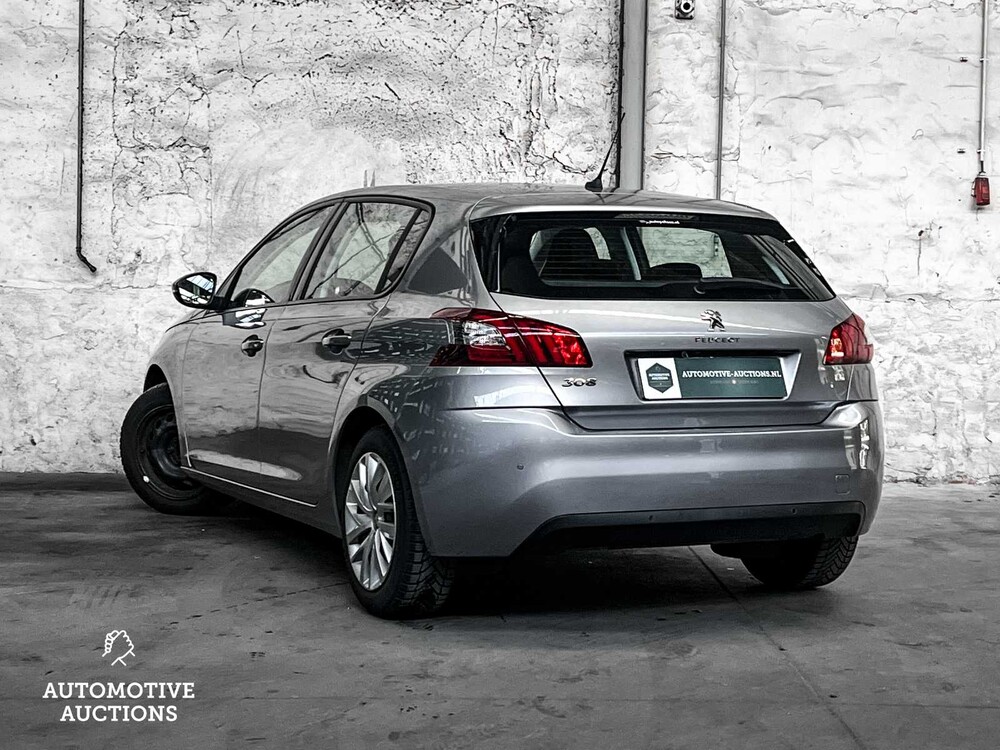 Peugeot 308 1.2 PureTech Blue Lease 110PS 2020 -Orig. NL-, H-544-RX