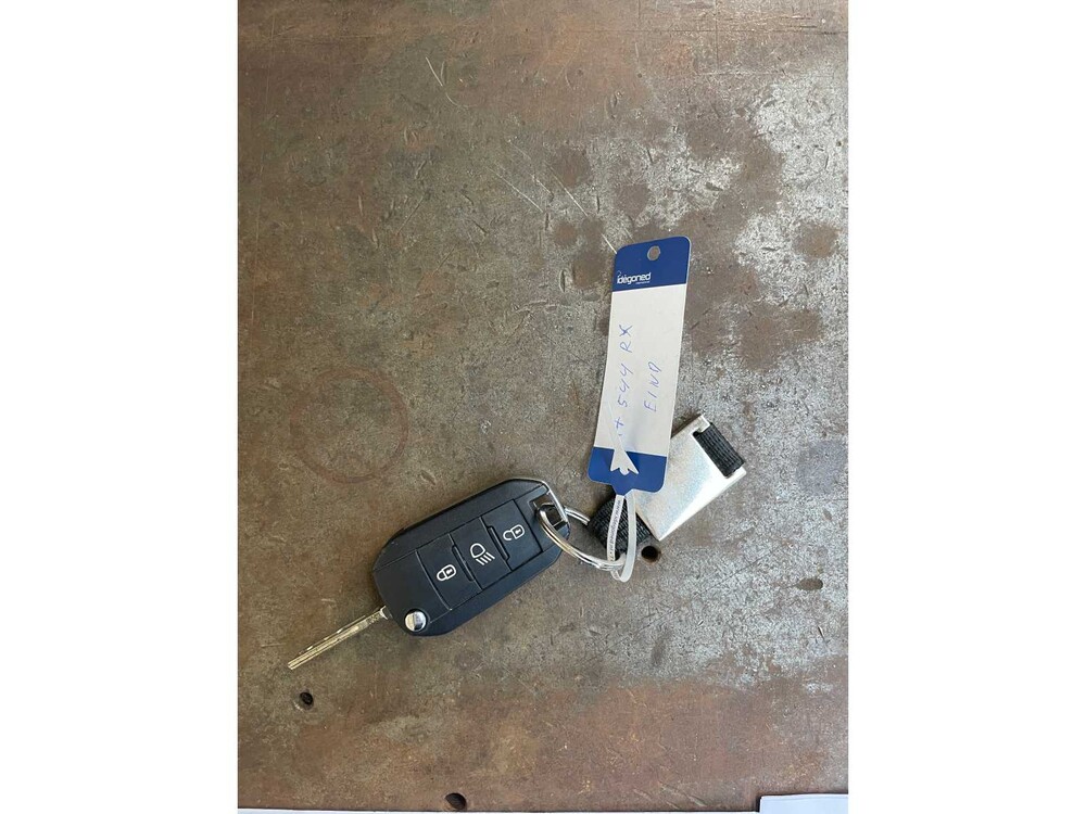 Peugeot 308 1.2 PureTech Blue Lease 110PS 2020 -Orig. NL-, H-544-RX