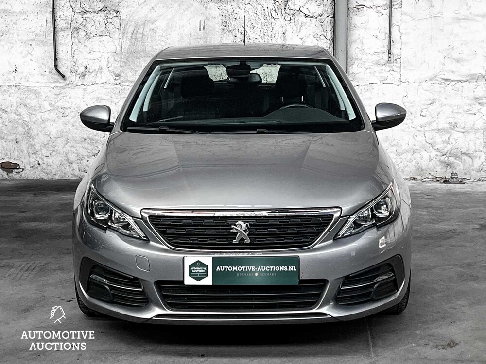 Peugeot 308 1.2 PureTech Blue Lease 110PS 2020 -Orig. NL-, H-544-RX