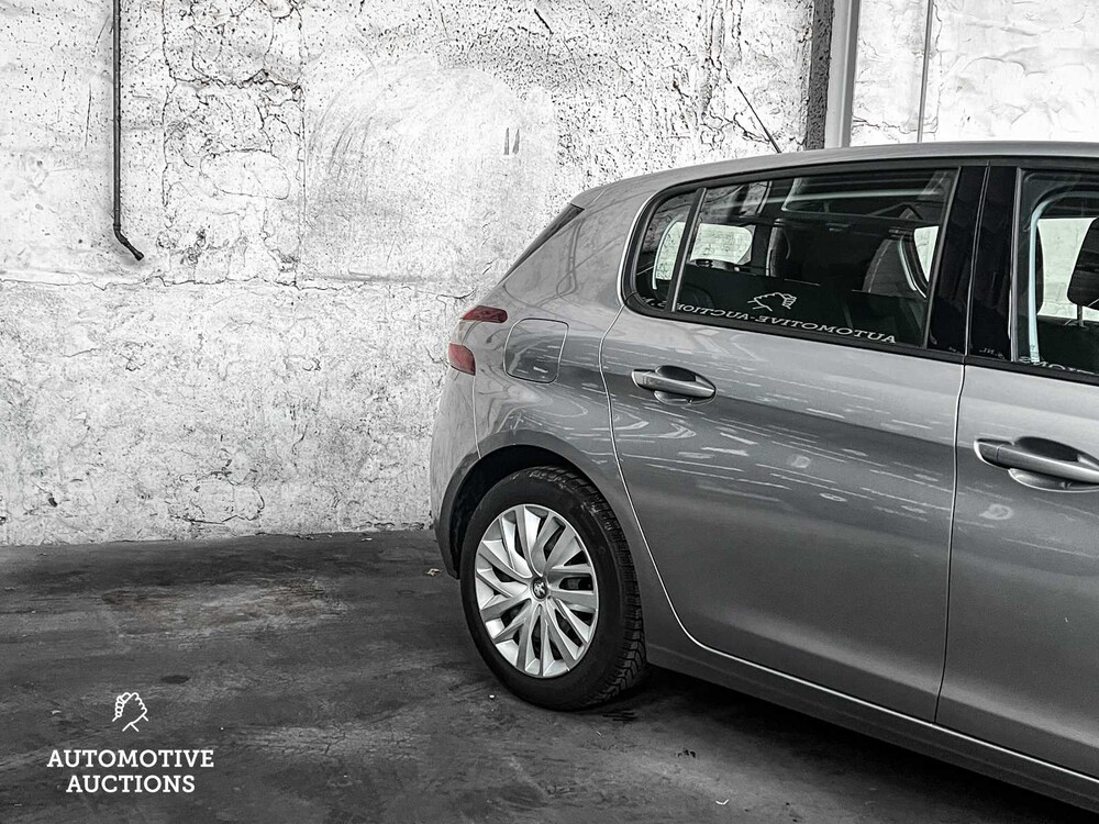 Peugeot 308 1.2 PureTech Blue Lease 110PS 2020 -Orig. NL-, H-544-RX