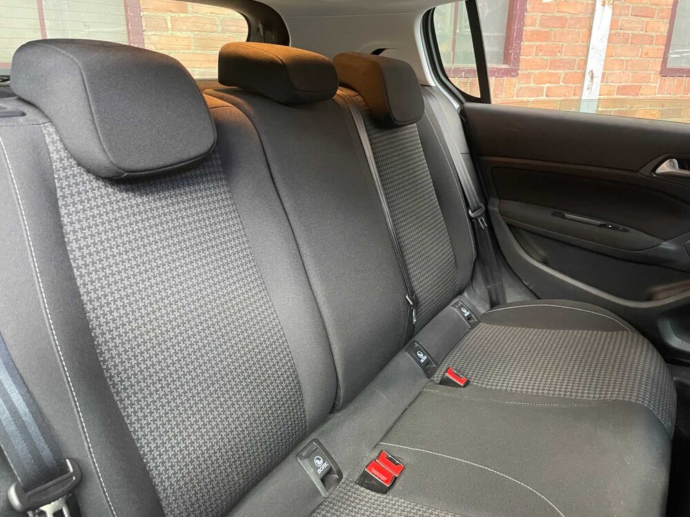 Peugeot 308 1.2 PureTech Blue Lease 110PS 2020 -Orig. NL-, H-544-RX