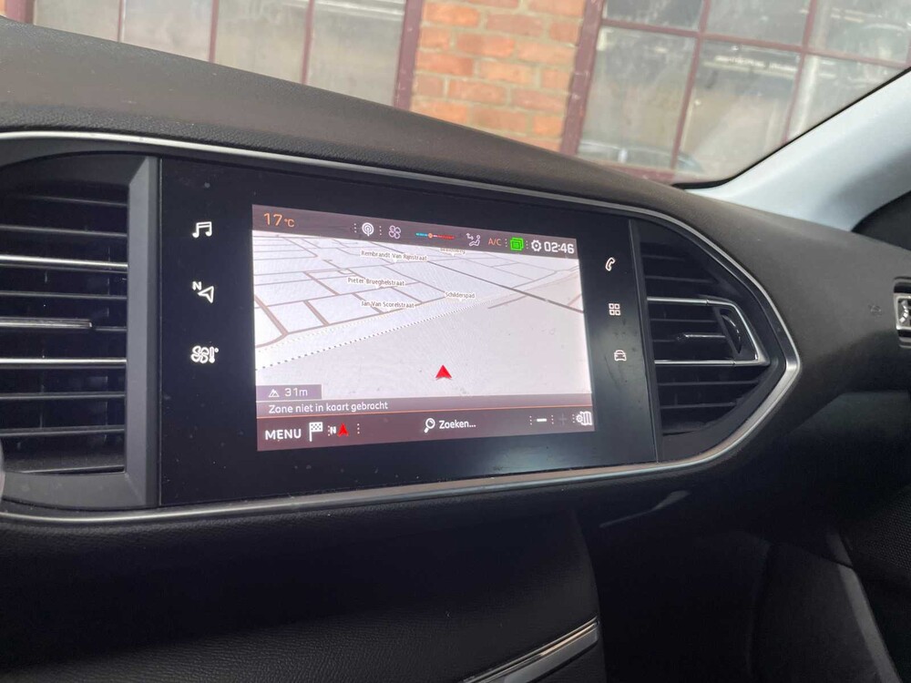 Peugeot 308 1.2 PureTech Blue Lease 110PS 2020 -Orig. NL-, H-544-RX