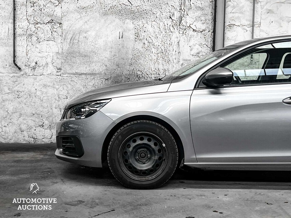 Peugeot 308 1.2 PureTech Blue Lease 110PS 2020 -Orig. NL-, H-544-RX