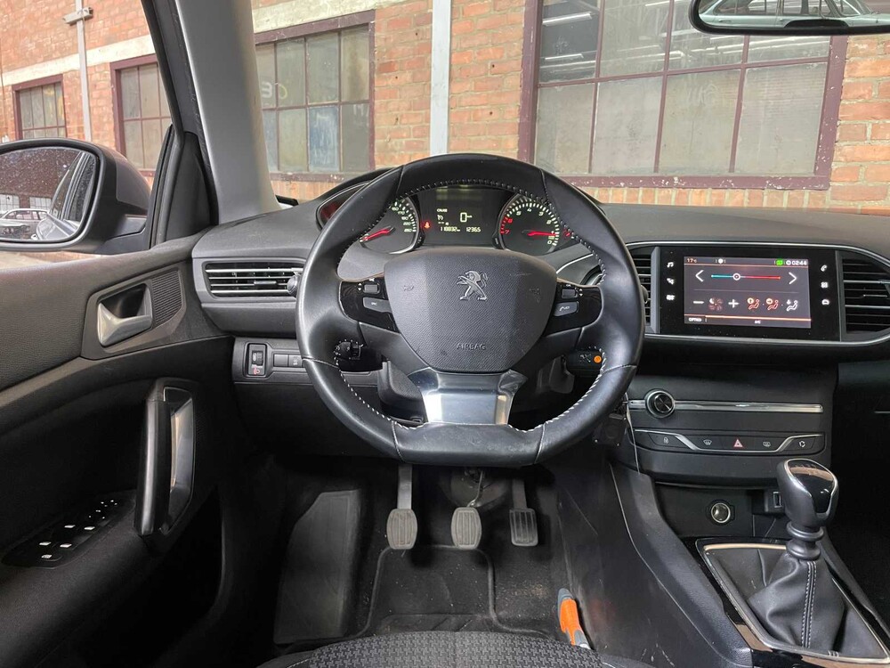 Peugeot 308 1.2 PureTech Blue Lease 110PS 2020 -Orig. NL-, H-544-RX