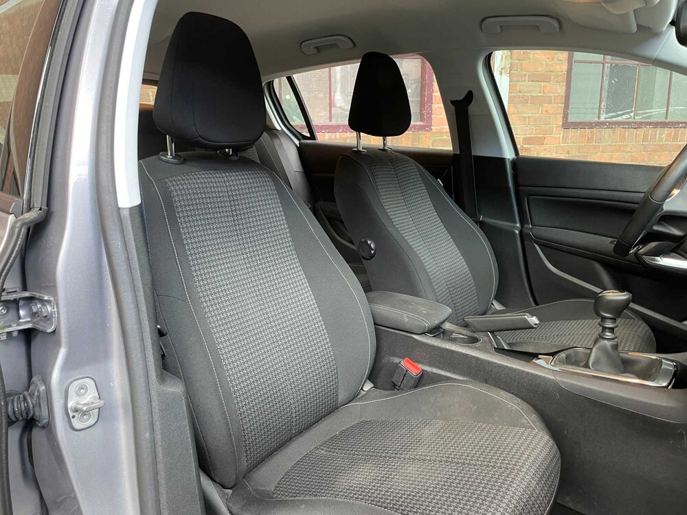 Peugeot 308 1.2 PureTech Blue Lease 110PS 2020 -Orig. NL-, H-544-RX