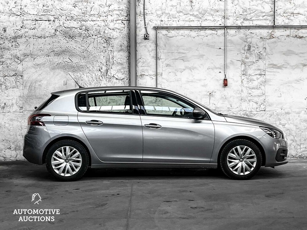 Peugeot 308 1.2 PureTech Blue Lease 110PS 2020 -Orig. NL-, H-544-RX