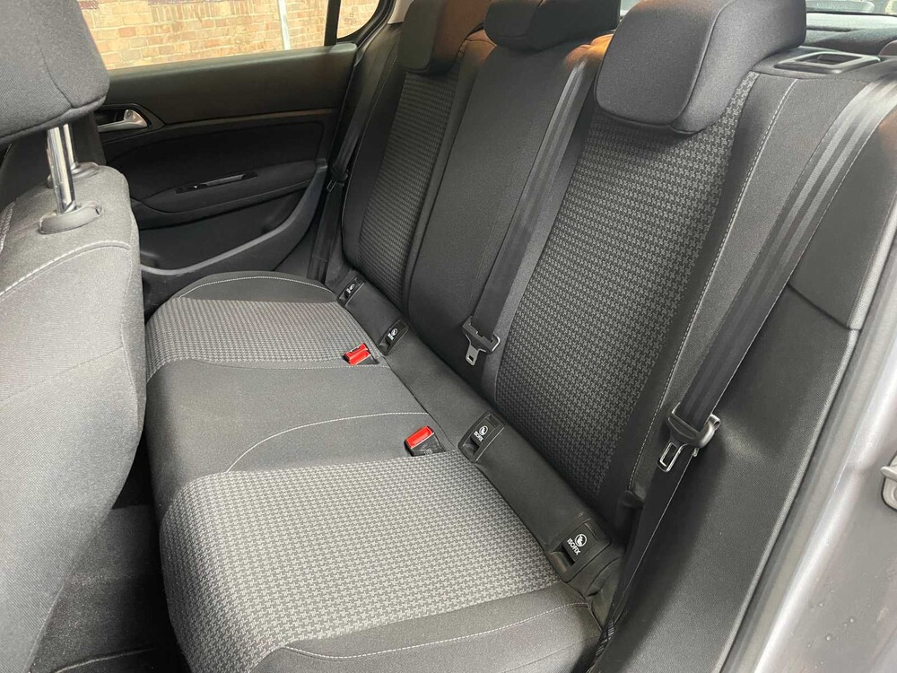 Peugeot 308 1.2 PureTech Blue Lease 110PS 2020 -Orig. NL-, H-544-RX