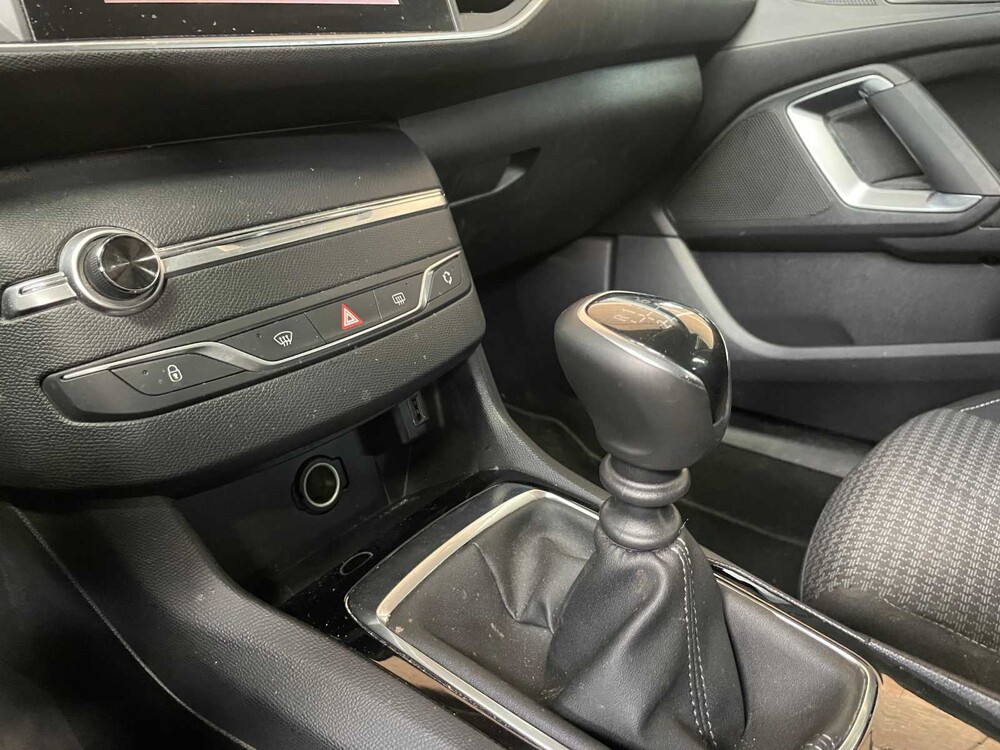 Peugeot 308 1.2 PureTech Blue Lease 110PS 2020 -Orig. NL-, H-544-RX