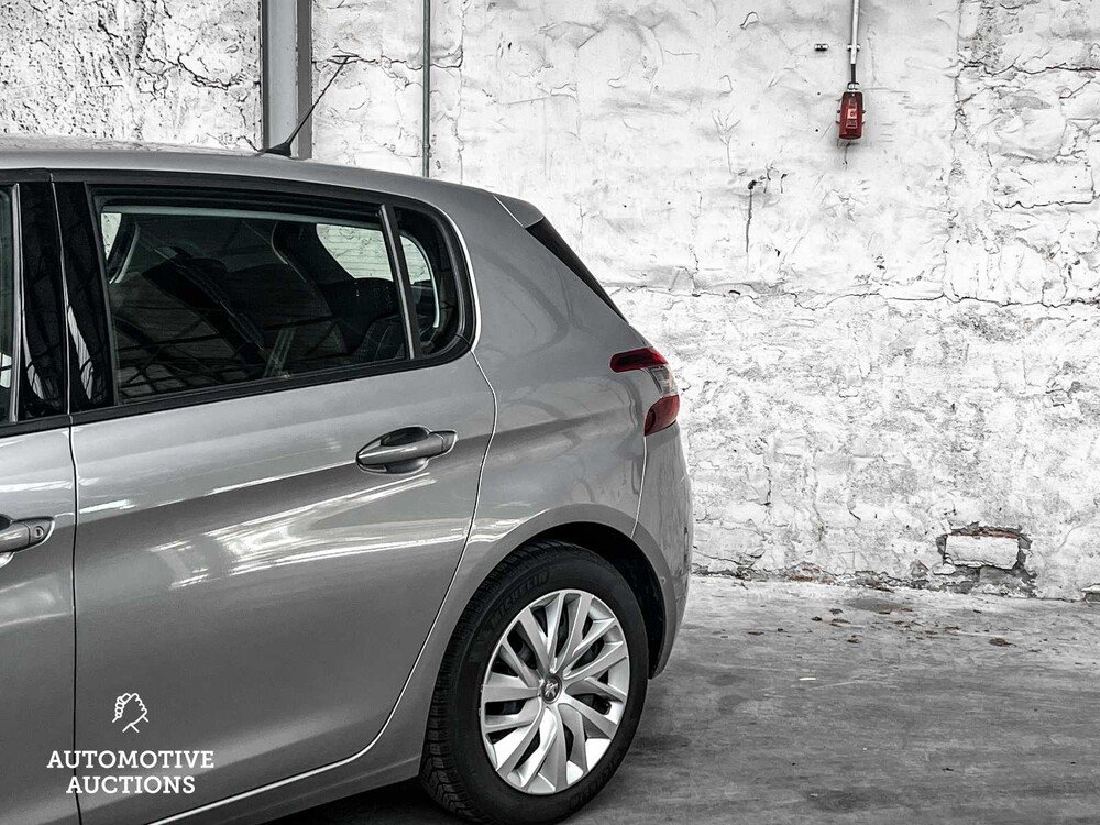 Peugeot 308 1.2 PureTech Blue Lease 110PS 2020 -Orig. NL-, H-544-RX