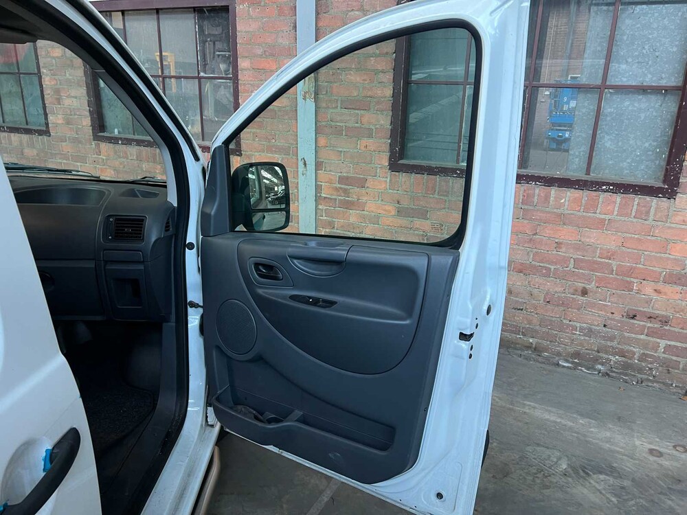 Citroen Jumpy 10 1.6 HDI L1H1 Kleinwagen 90PS 2015 - Fertigmodell NL-, VS-140-L