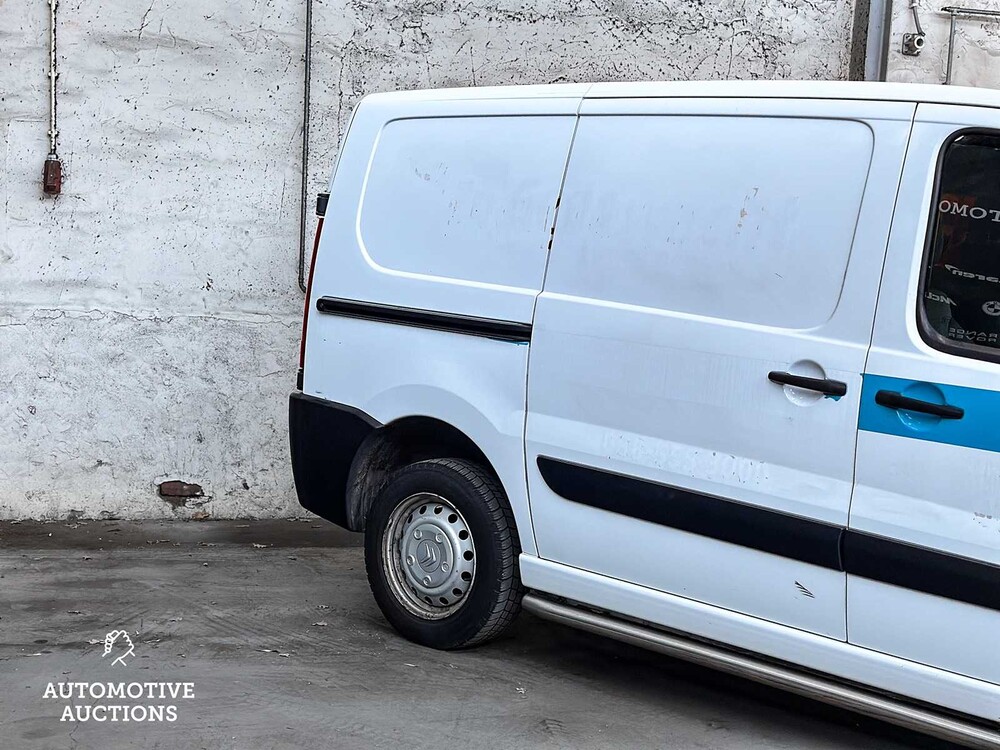 Citroen Jumpy 10 1.6 HDI L1H1 Kleinwagen 90PS 2015 - Fertigmodell NL-, VS-140-L