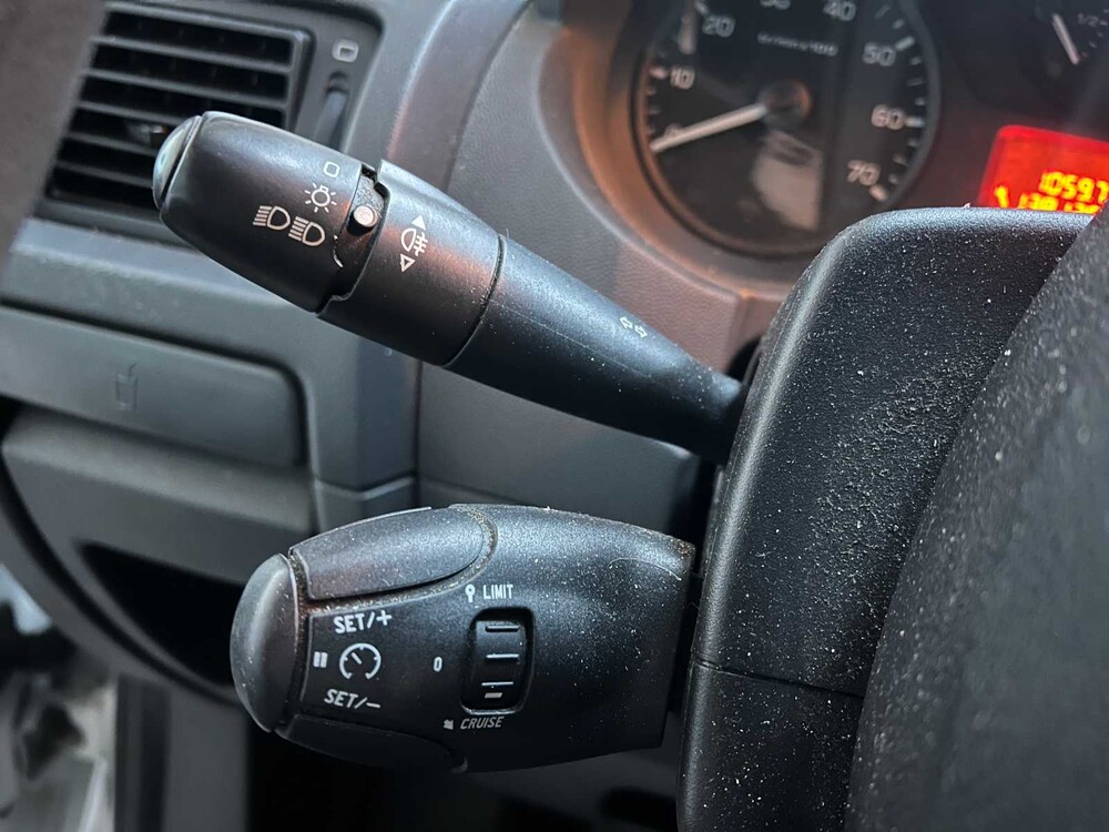 Citroen Jumpy 10 1.6 HDI L1H1 Kleinwagen 90PS 2015 - Fertigmodell NL-, VS-140-L