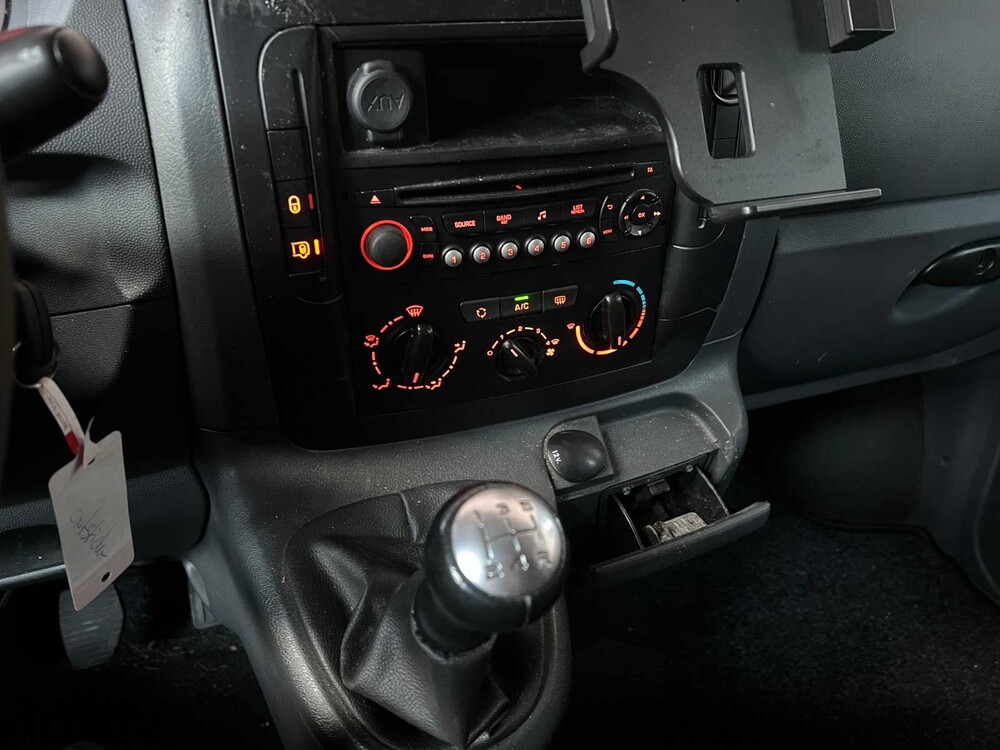 Citroen Jumpy 10 1.6 HDI L1H1 Kleinwagen 90PS 2015 - Fertigmodell NL-, VS-140-L