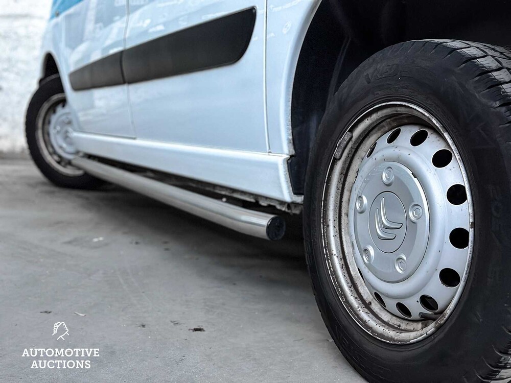 Citroen Jumpy 10 1.6 HDI L1H1 Kleinwagen 90PS 2015 - Fertigmodell NL-, VS-140-L