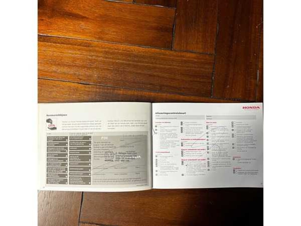 Honda Civic 1.3 Hybrid Comfort 95PS 2010 -Fertigmodell NL-, 12-KTT-8