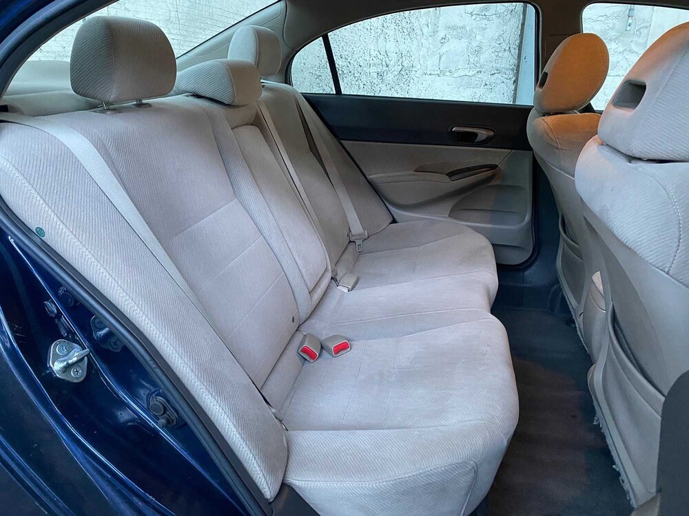 Honda Civic 1.3 Hybrid Comfort 95PS 2010 -Fertigmodell NL-, 12-KTT-8