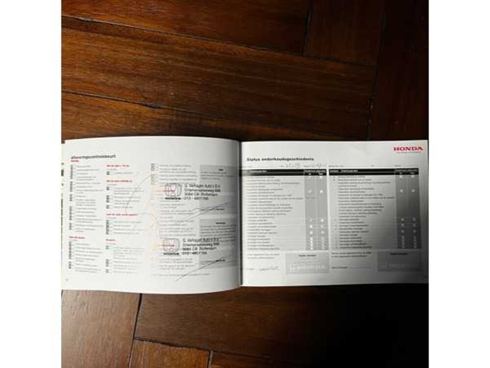 Honda Civic 1.3 Hybrid Comfort 95PS 2010 -Fertigmodell NL-, 12-KTT-8