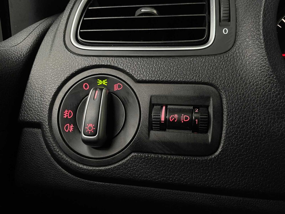 Volkswagen Polo 1.2 TDI BlueMotion Comfortline 75PS 2011 -Fertigmodell NL-, 29-PSZ-7