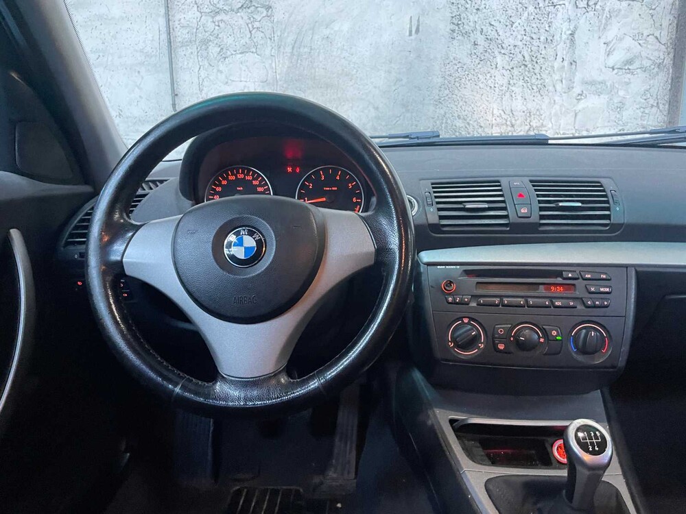 BMW 1er 116i 116PS 2005, G-173-GP