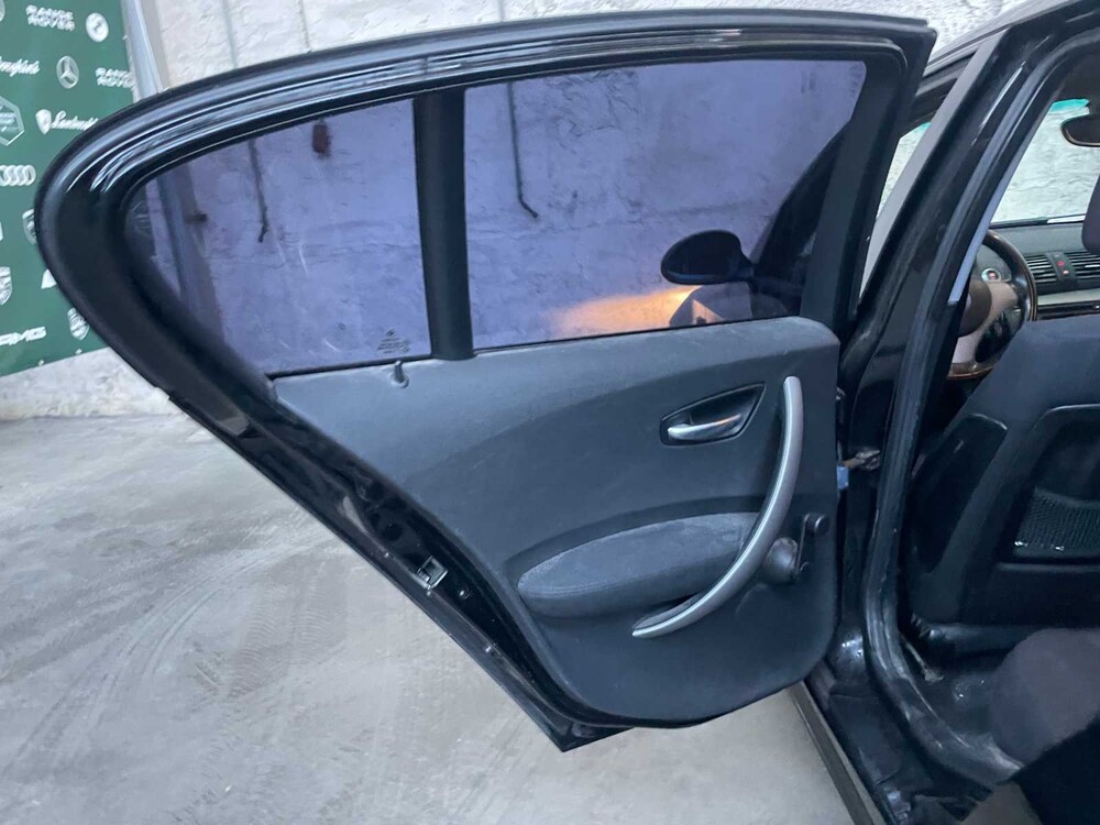 BMW 1er 116i 116PS 2005, G-173-GP