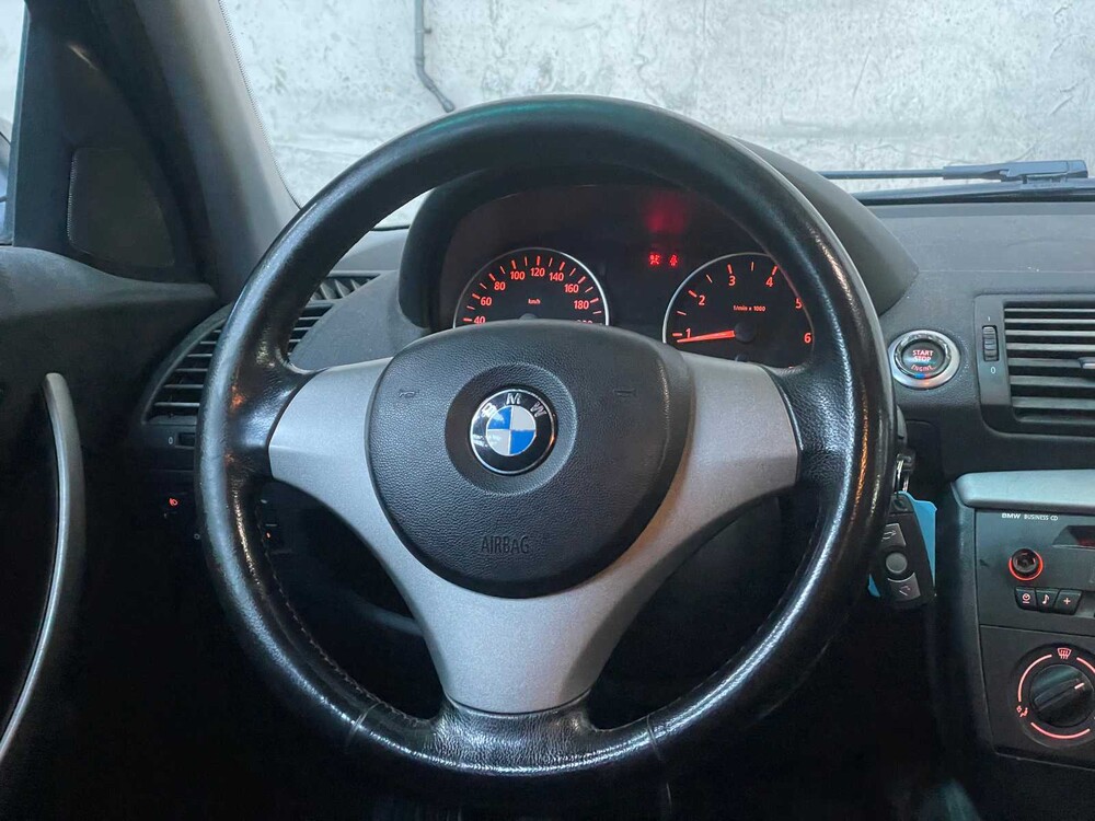 BMW 1er 116i 116PS 2005, G-173-GP