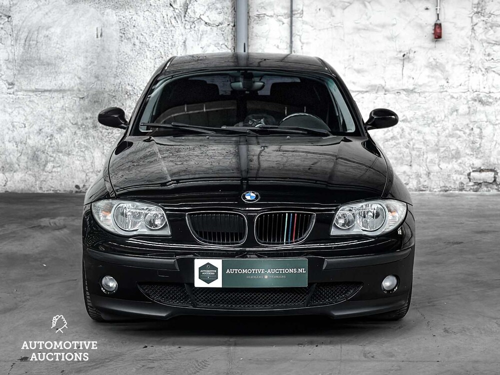BMW 1er 116i 116PS 2005, G-173-GP