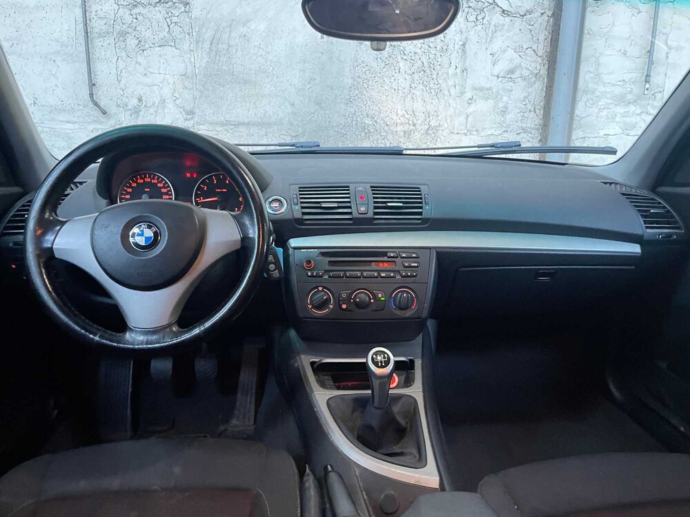 BMW 1er 116i 116PS 2005, G-173-GP