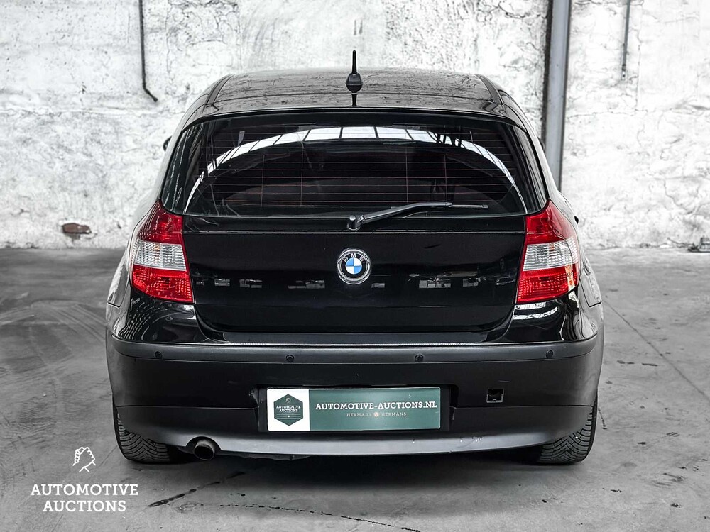 BMW 1er 116i 116PS 2005, G-173-GP