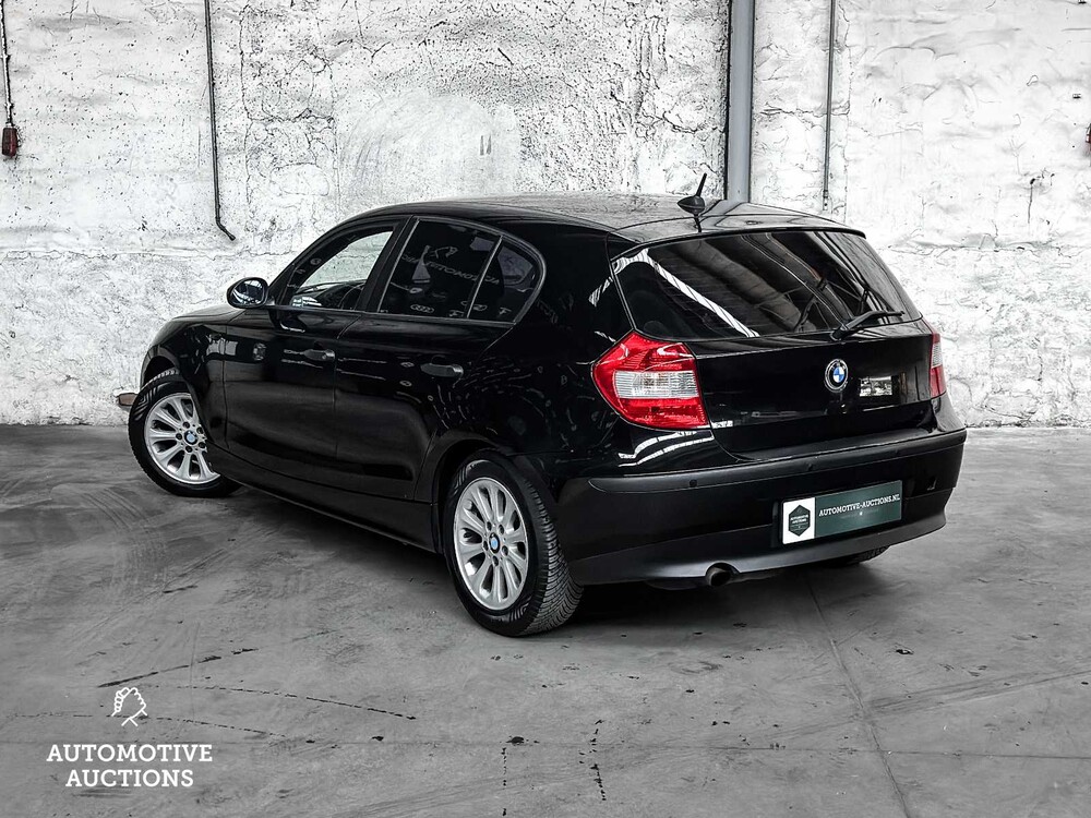 BMW 1er 116i 116PS 2005, G-173-GP