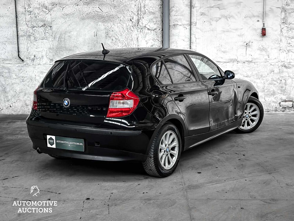 BMW 1er 116i 116PS 2005, G-173-GP
