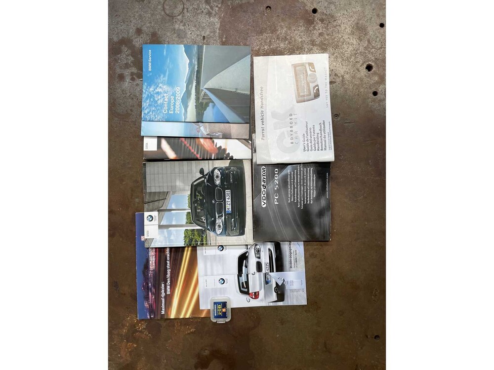 BMW 1er 118i Business Line 143PS 2008 - Fertigmodell GB-, 23-GNX-6